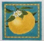 The Plum Stitchery - Grapefruit