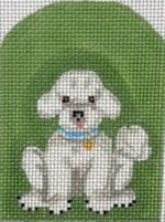 The Plum Stitchery - Snowball