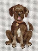 The Plum Stitchery - Chocolate Chip