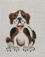 The Plum Stitchery - Snoopy