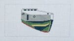 The Plum Stitchery - Tugboat