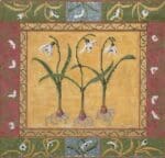 The Plum Stitchery - Snowdrops
