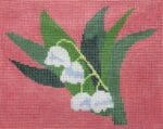 The Plum Stitchery - Lily of the Valley