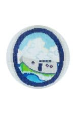 The Plum Stitchery - Boat