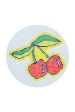 The Plum Stitchery - Cherries