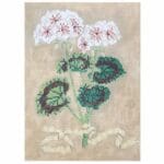 The Plum Stitchery - Geraniums