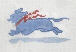 The Plum Stitchery - Dachshund