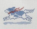 The Plum Stitchery - Cavalier