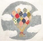 The Plum Stitchery - Balloons