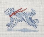 The Plum Stitchery - Golden Doodle