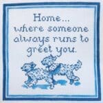 The Plum Stitchery - Double Doodle