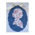 The Plum Stitchery - Silhouette