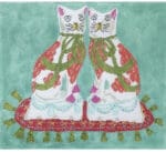The Plum Stitchery - Gretchen & Heidi