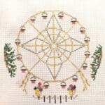 The Plum Stitchery - Ferris wheel