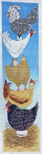 Zecca Designs - The Girls