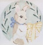 The Plum Stitchery - Bunny Round