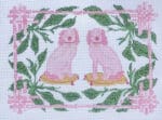 The Plum Stitchery - Frenchy & Cha Cha