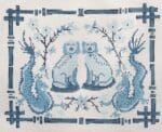 The Plum Stitchery - Adrich & Madame De Bleu