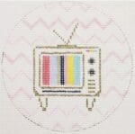The Plum Stitchery - Retro Series Television