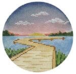 The Plum Stitchery - Boardwalk