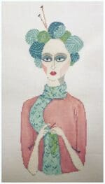 The Plum Stitchery - Purl