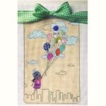 The Plum Stitchery - Flight Patterns