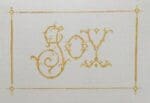 The Plum Stitchery - Joy
