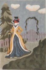 The Plum Stitchery - Fox & Gate