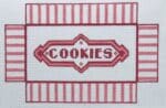 The Plum Stitchery - Cookies Box