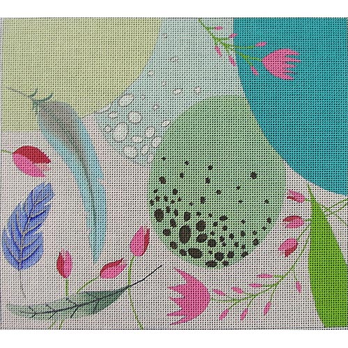 Zecca Designs 4 Eggs Needle Nook