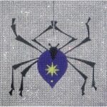 Zecca Designs - Spider Square
