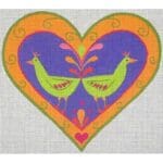Zecca Designs - Twins w/Ribbon