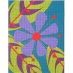 Zecca Designs - Zinnia Needle Case