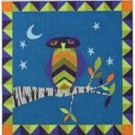 Zecca Designs - Matchy Owl