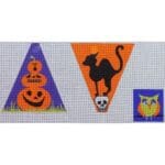 Zecca Designs - Halloween Scissors Case