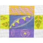 Zecca Designs - Leaf Brick Cover