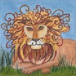 Zecca Designs - Lion Square