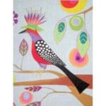 Zecca Designs - Birds in Paradise III