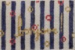 The Plum Stitchery - Bonjour! Wallet Insert