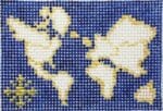 The Plum Stitchery - Atlas Wallet Insert