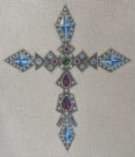 Leigh Designs - Crusader's Cross