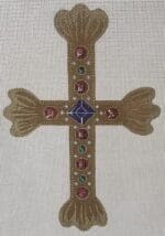 Leigh Designs - Cross of Navarre