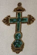 Leigh Designs - Atocha Cross