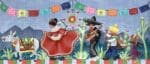 Tapestry Tent - Cinco de Mayo March