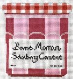 Audrey Wu Designs - Strawberry Jam Jar