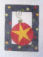 Pippin Studios - Star Bauble