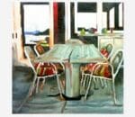 Pippin Studios - Picnic Table and Chairs