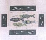 Pippin Studios - Fish Doorstop