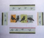 Pippin Studios - Crows Doorstop