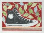 Pippin Studios - High Top Sneaker